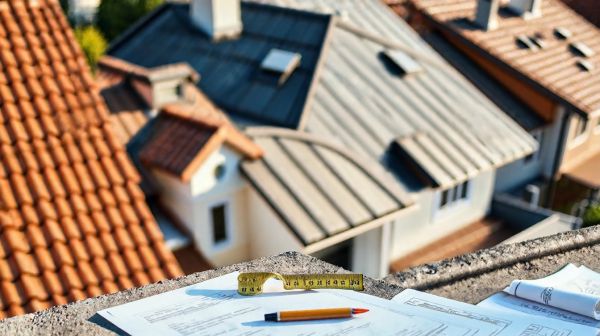 Comparatif des coûts des toitures au m² pour optimiser votre budget