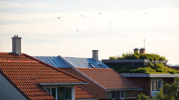 Comparatif des coûts des toitures au m² pour optimiser votre budget