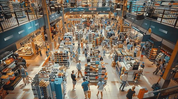 Soldes d'été : économisez jusqu'à 60% chez votre magasin multispécialiste en ligne