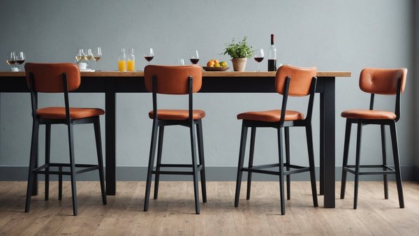 Sélection tendance de sièges, chaises et tabourets pour intérieur