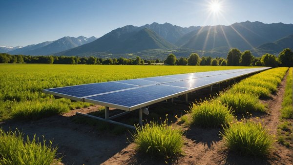 Pose de panneaux solaire : l'expertise de photo Écologie