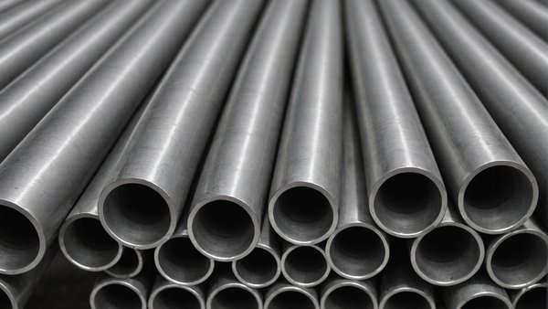 Applications et avantages du tube plein acier