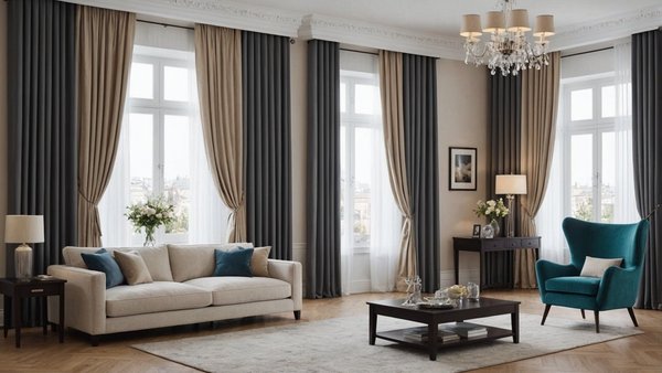 Découvrez les meilleurs rideaux en ligne pour sublimer votre espace de vie
