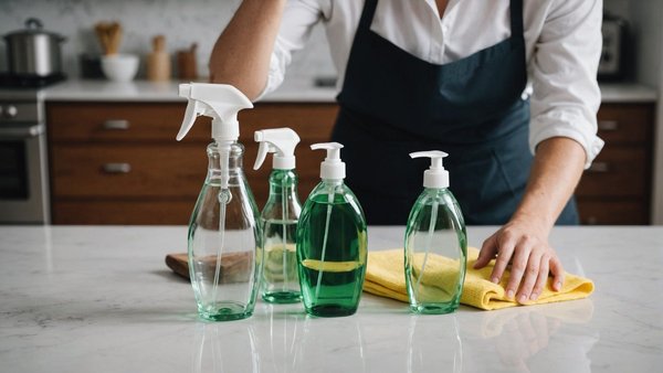 Découvrez les bienfaits du produit d'entretien écologique