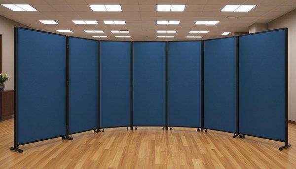 Découvrez les avantages des cloisons pliantes sur mesure