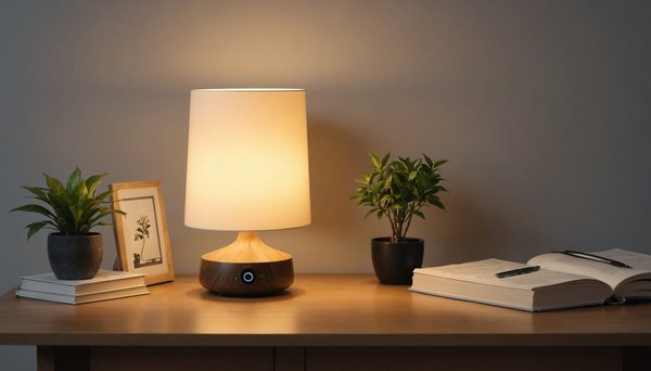 Illuminez votre intérieur avec une lampe led tactile innovante