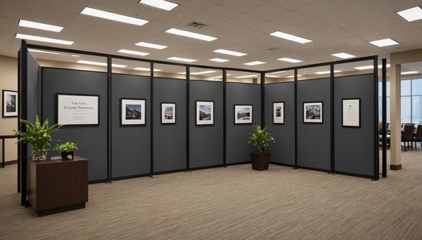 Top 5 raisons de choisir des cloisons pliantes sur mesure