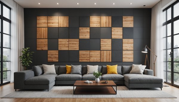 Optimisez votre environnement avec des panneaux acoustiques muraux