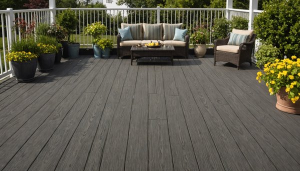 Comprendre la garantie de 20 ans sur les lames de terrasse composite