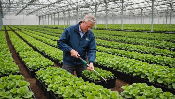 Led horticole professionnel : la clé pour une croissance optimale